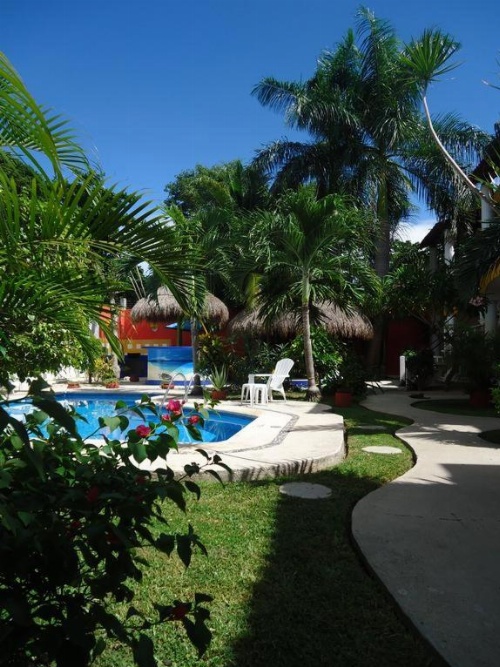 HOTEL ACUARIO image 6